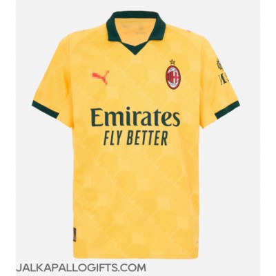 AC Milan Santiago Gimenez #7 Kolmaspaita 2025-26 Lyhythihainen AC Milan Santiago Gimenez #7 Kolmaspaita 2025-26 Lyhythihainen